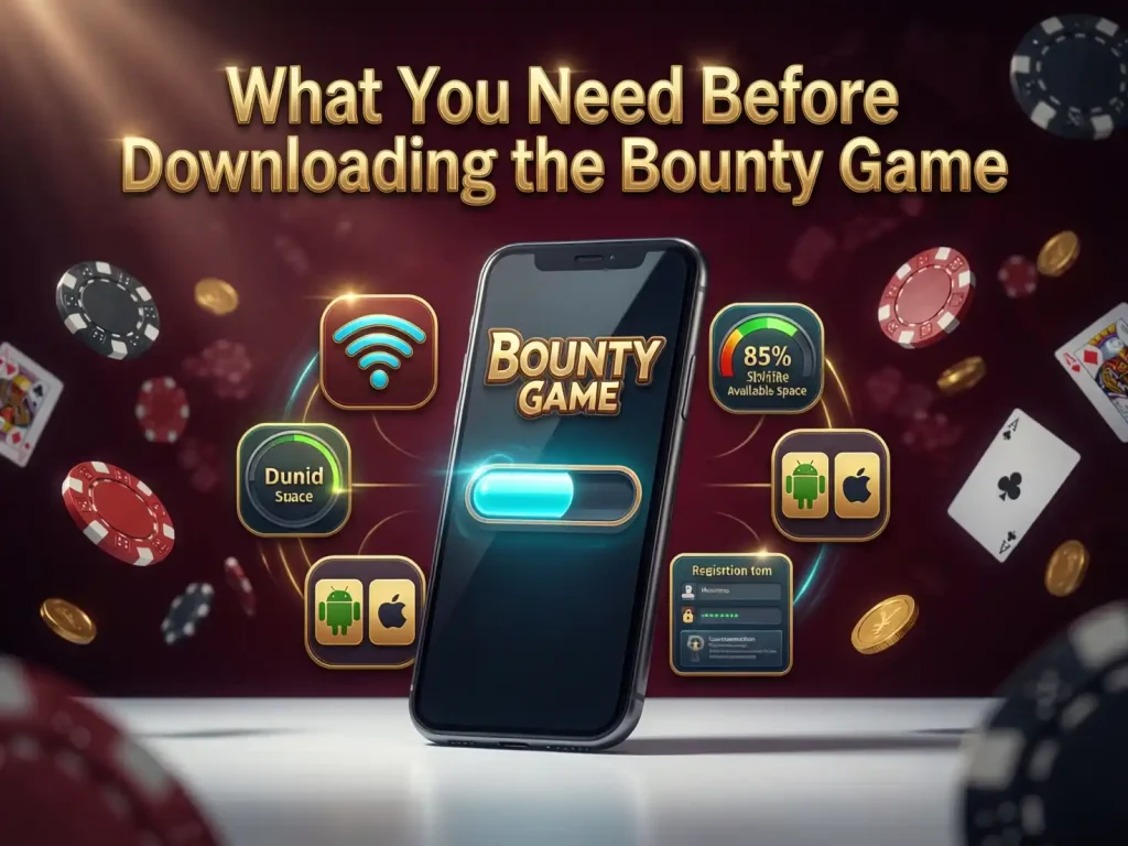 What You Need Before Downloading the Bounty Game