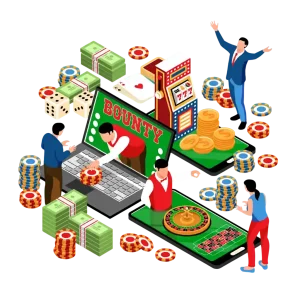 About Bounty Game Fun, Rewards & Easy Play