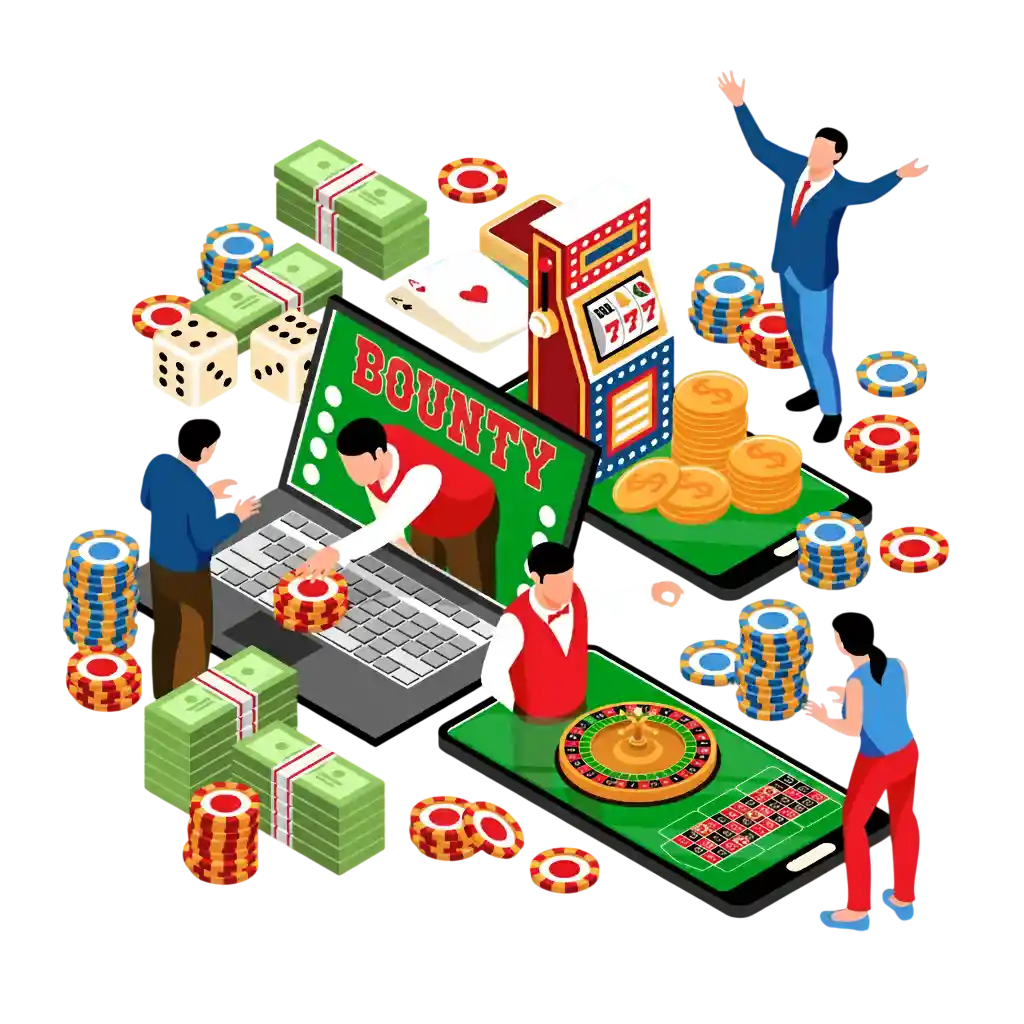 About Bounty Game Fun, Rewards & Easy Play