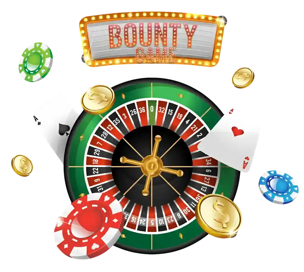 Bounty Game login portal