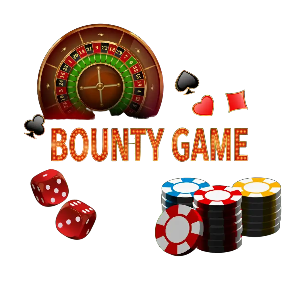 Bounty Game register form